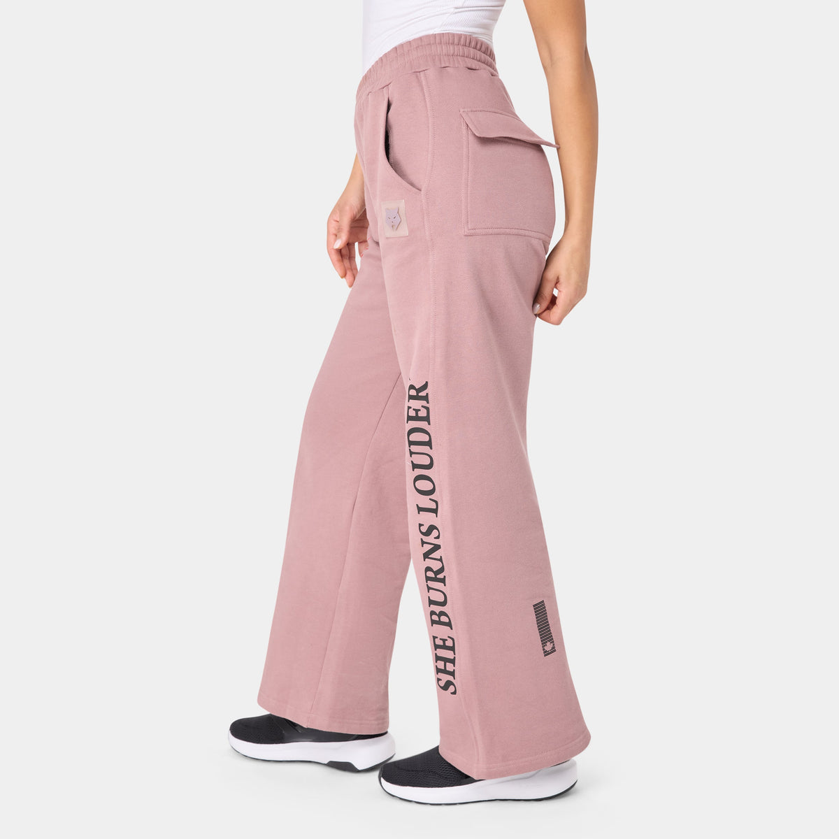 ALPHAFIRE BAS — ROSE-TEMPÊTE