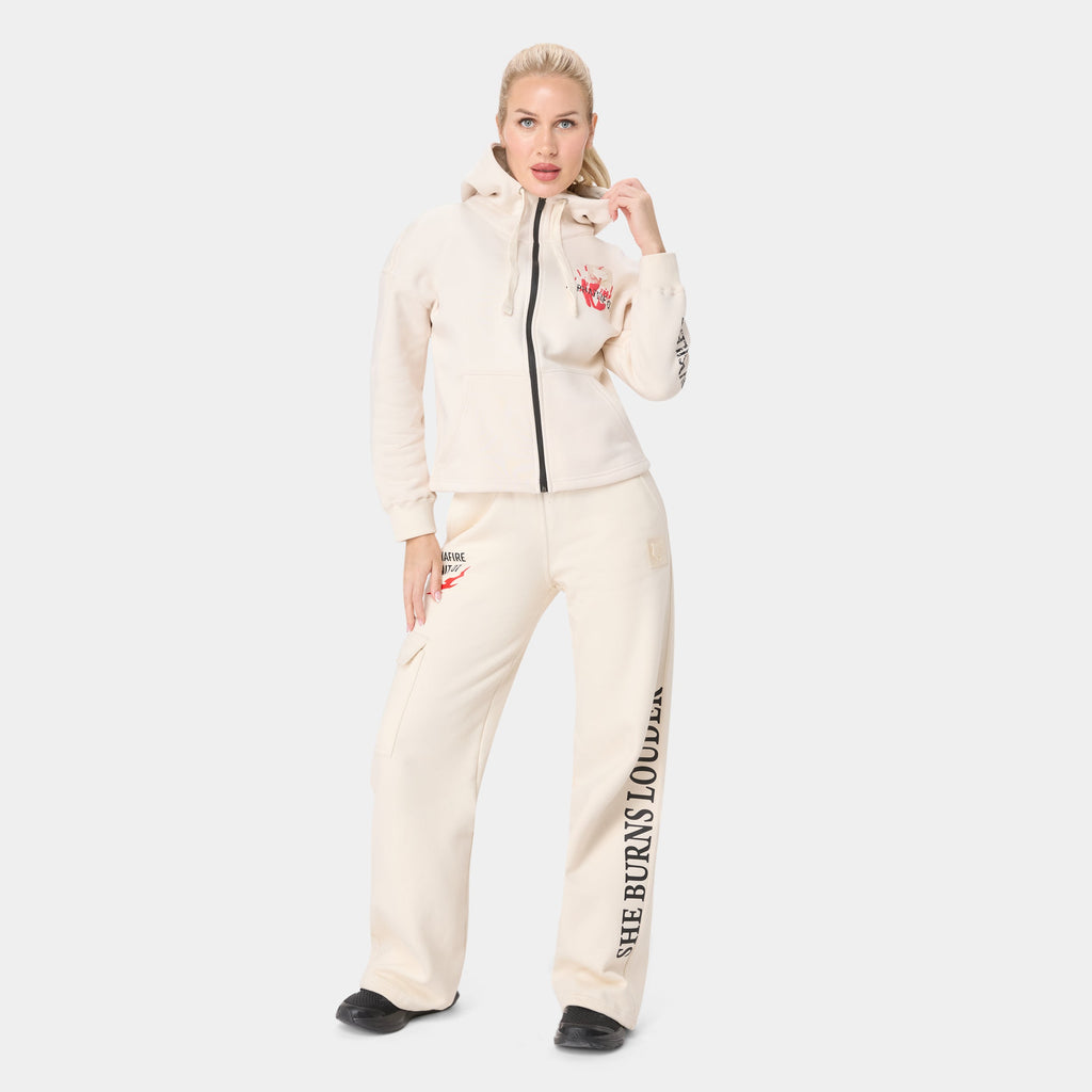 ALPHAFIRE BOTTOM — BEIGE TACTIQUE