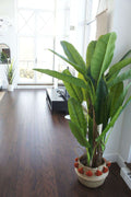 Anna Artificial Banana Tree Potted Plant (Multiple Sizes)
