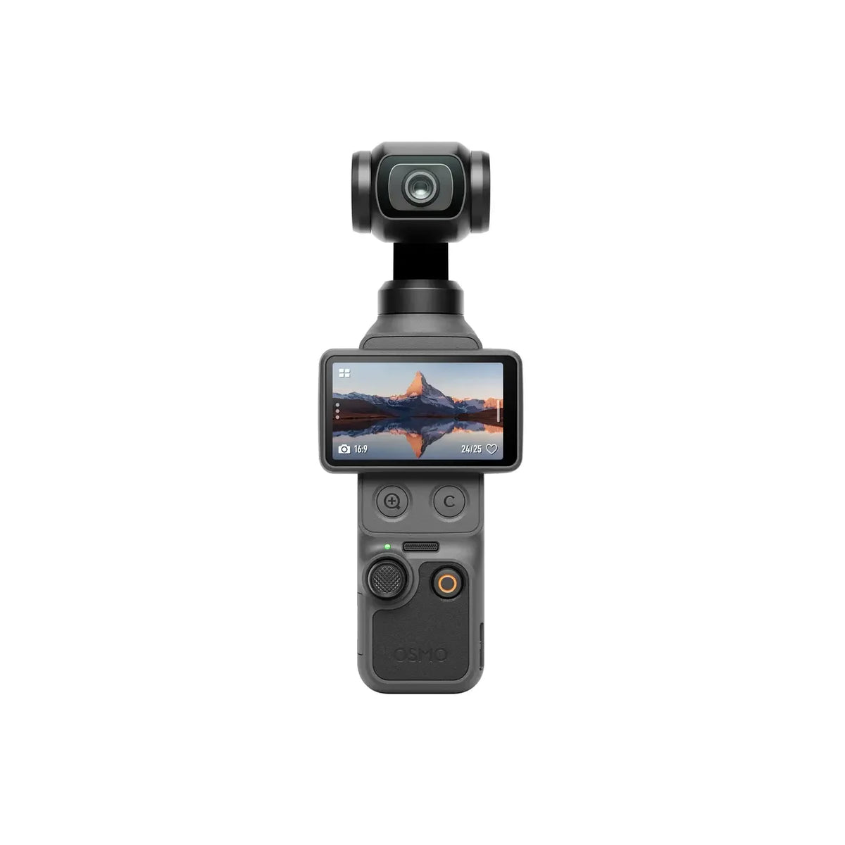 DJI Osmo Pocket 4 4K/6K ポケットジンバルカメラ 1インチセンサー 107GBストレージ ActiveTrack 7.0 Vlogカメラ