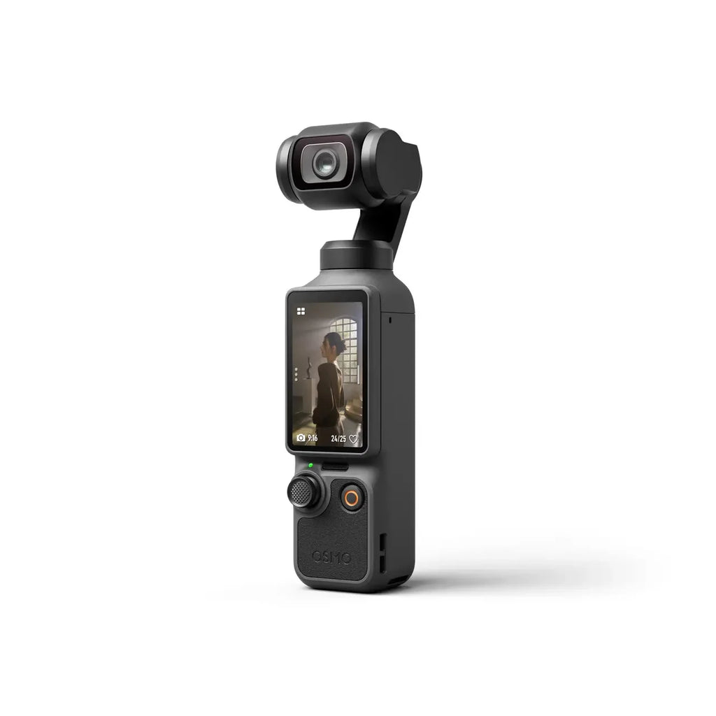 DJI Osmo Pocket 4 4K/6K ポケットジンバルカメラ 1インチセンサー 107GBストレージ ActiveTrack 7.0 Vlogカメラ