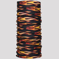 Tube actif motard flammes tube multifonction