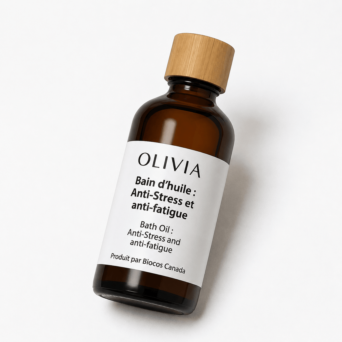 Anti-Stress- und Anti-Müdigkeits-Haaröl