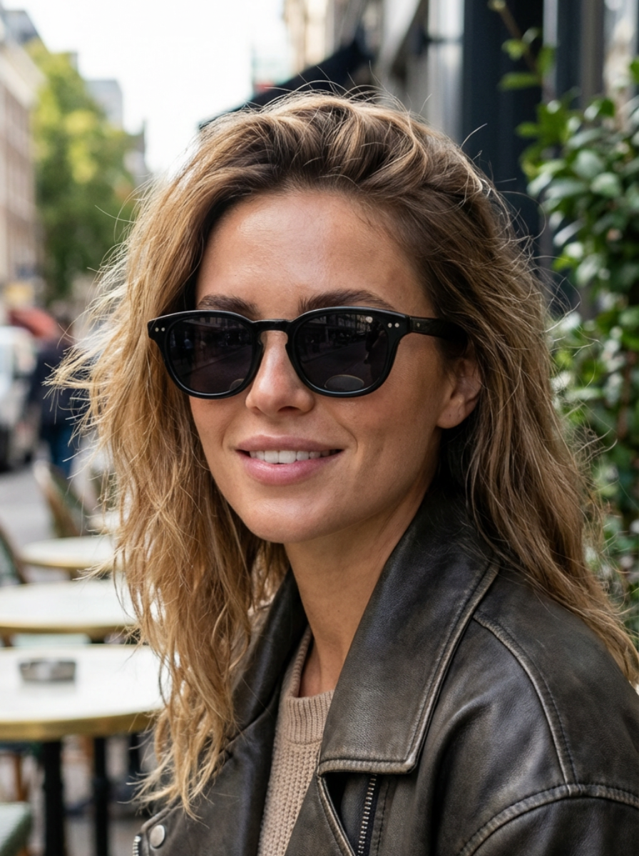 Gafas de sol Pantos Boléro Arlo con puente de cerradura