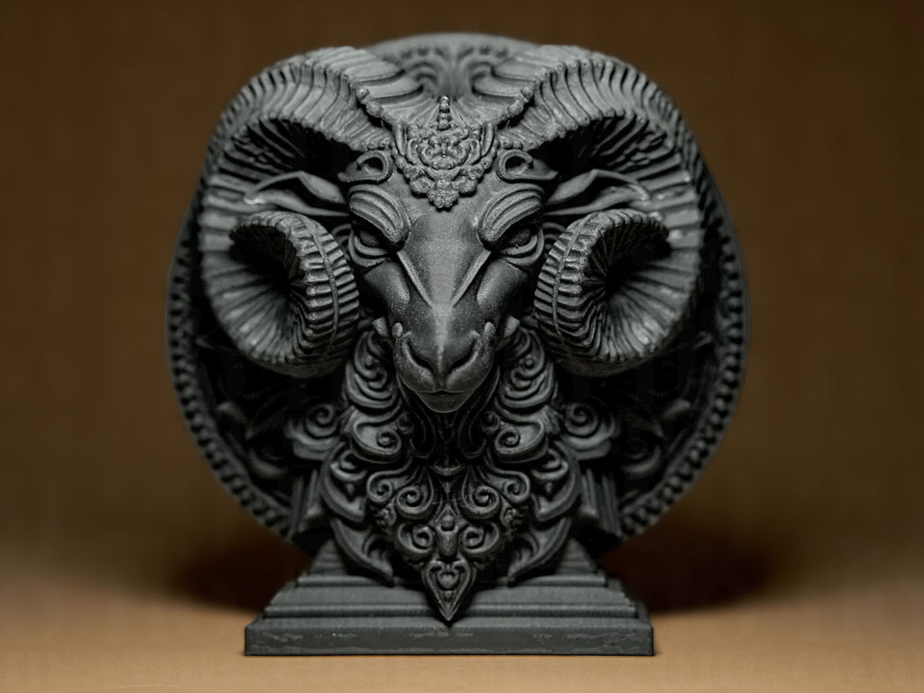 Aries - The RAM - Zodiac Series