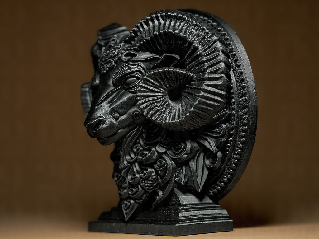 Aries - The RAM - Zodiac Series