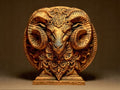 Aries - The RAM - Zodiac Series