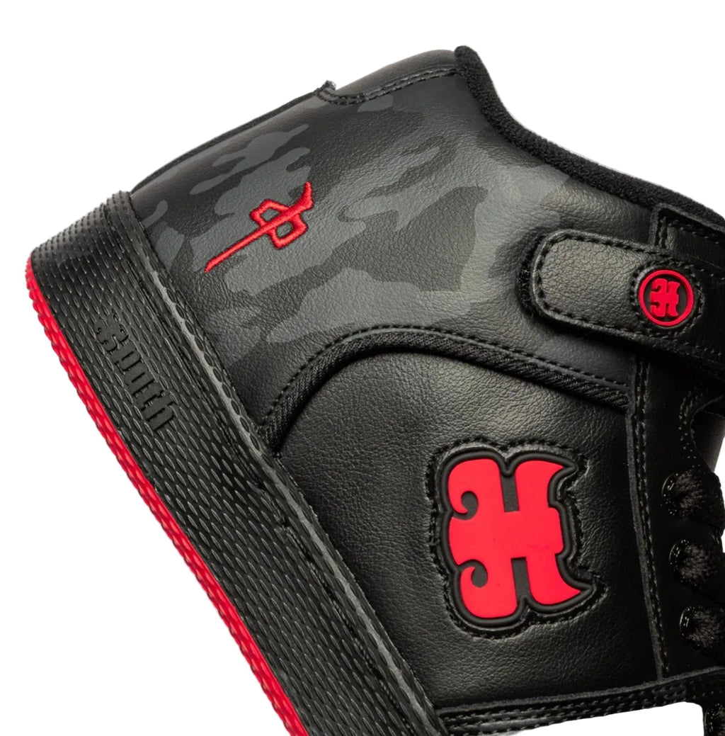 Zapatillas Ipath x Red Dragon 'Grasshopper' - Negro