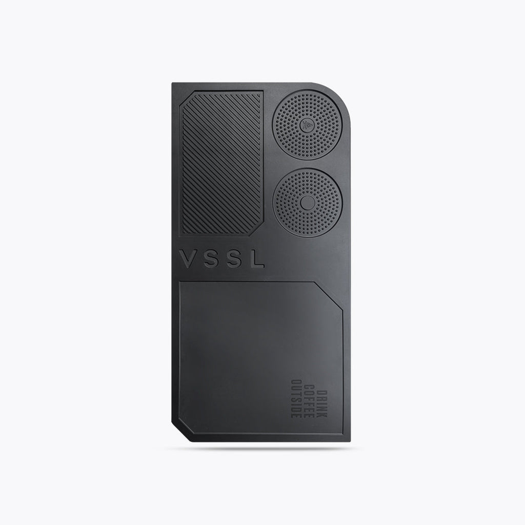 VSSL Nomadic Tailgate Mat