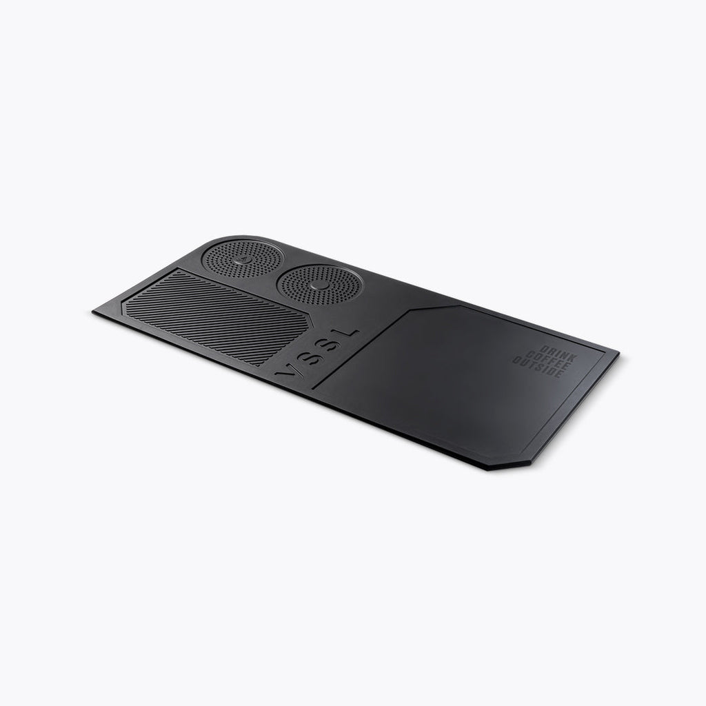 VSSL Nomadic Tailgate Mat