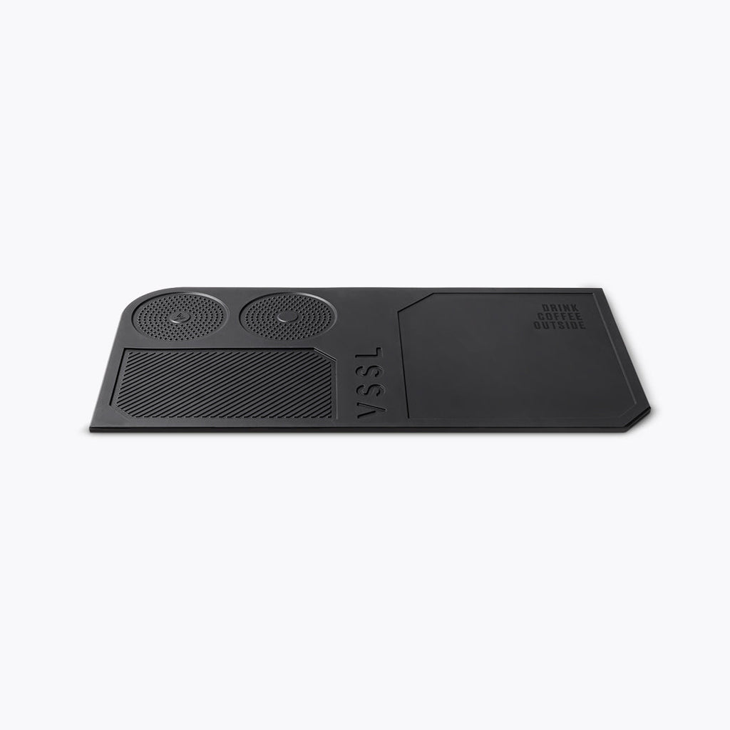 VSSL Nomadic Tailgate Mat