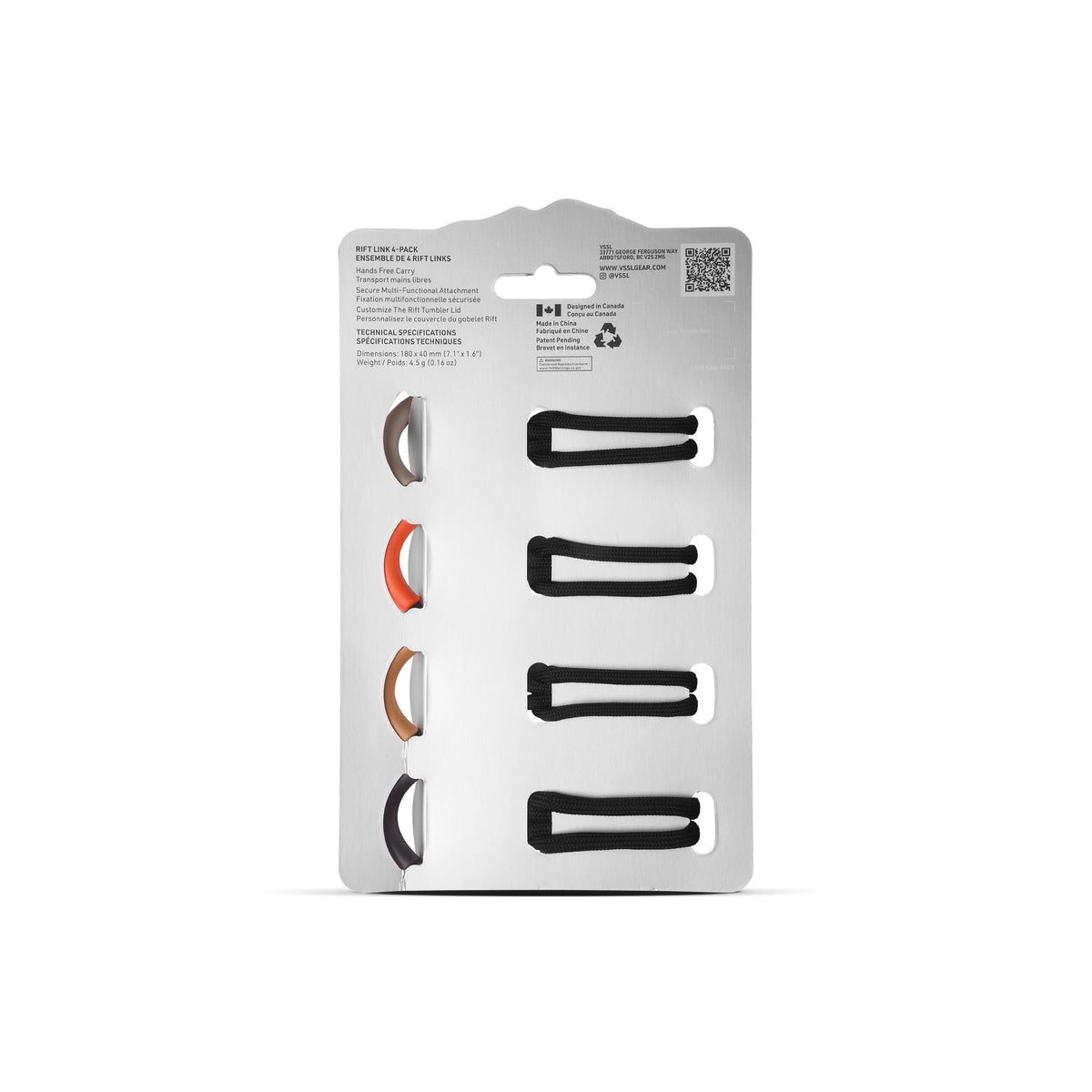 VSSL Rift Link 4-Pack