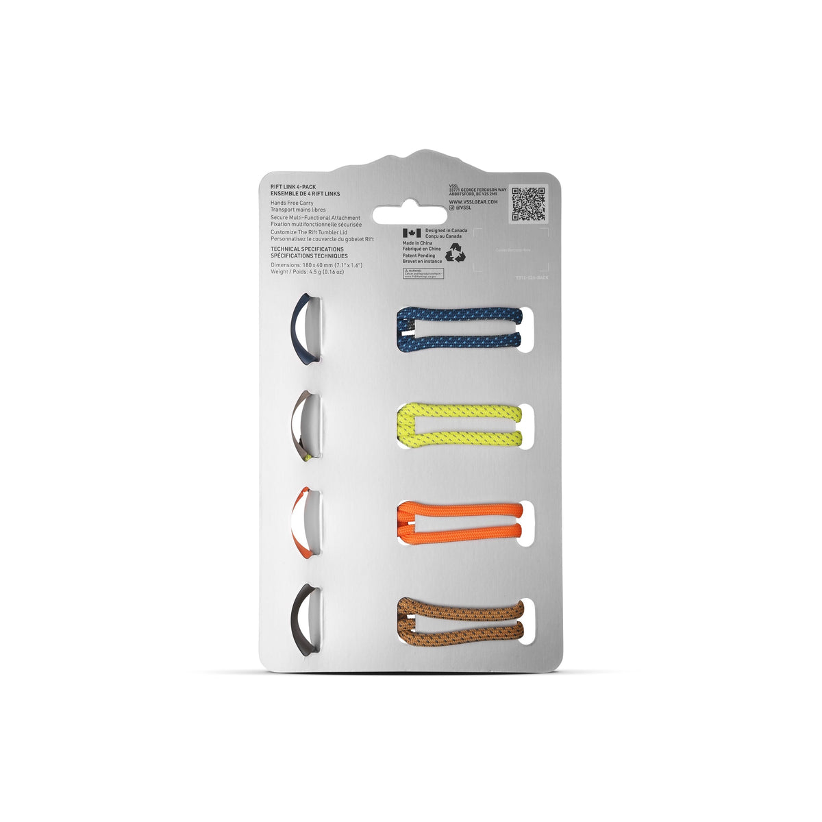 Pack de 4 VSSL Rift Link