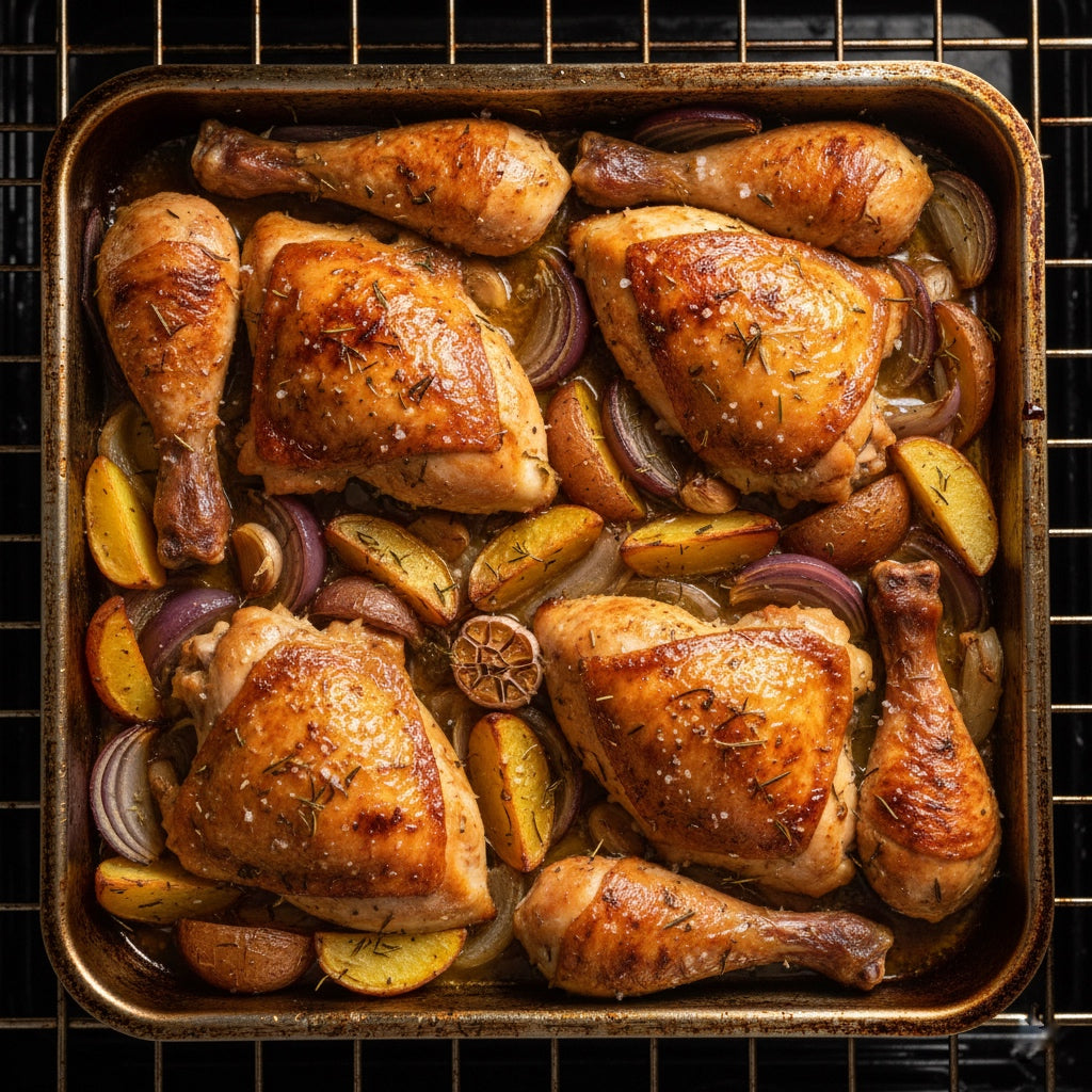 Rayhana Chicken Rub