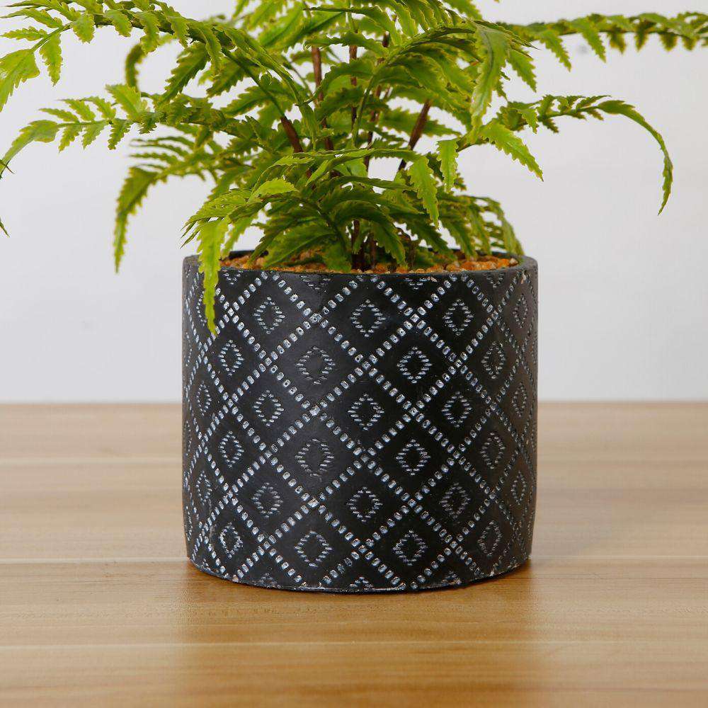 Bali Potted Faux Fern
