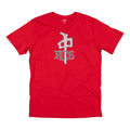 Camiseta 'OG Logo' de Red Dragon - Rojo intenso (NIÑOS)