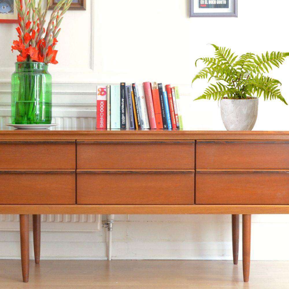 Bera Potted Faux Fern