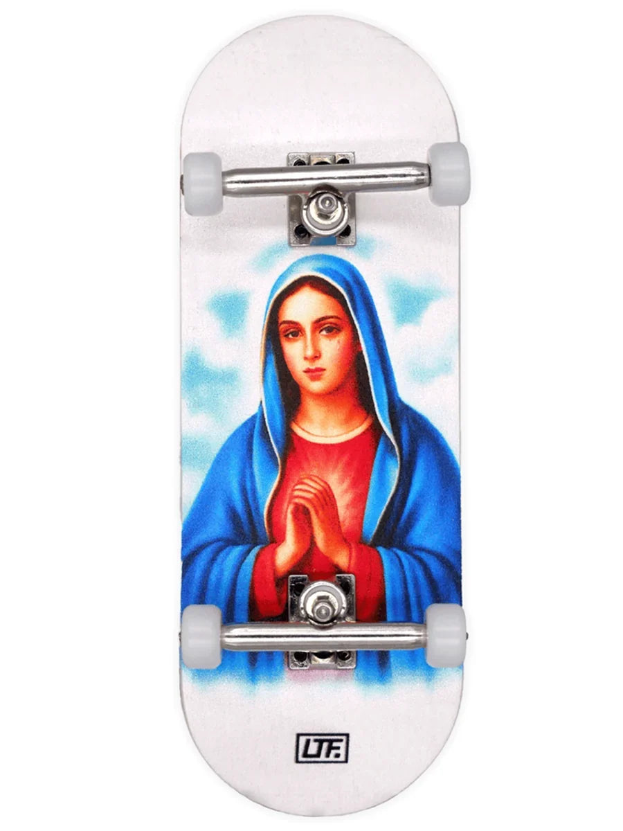 Fingerboard completo Slushcult x LTF 'Grom Series Virgin Mary' - Multicolor