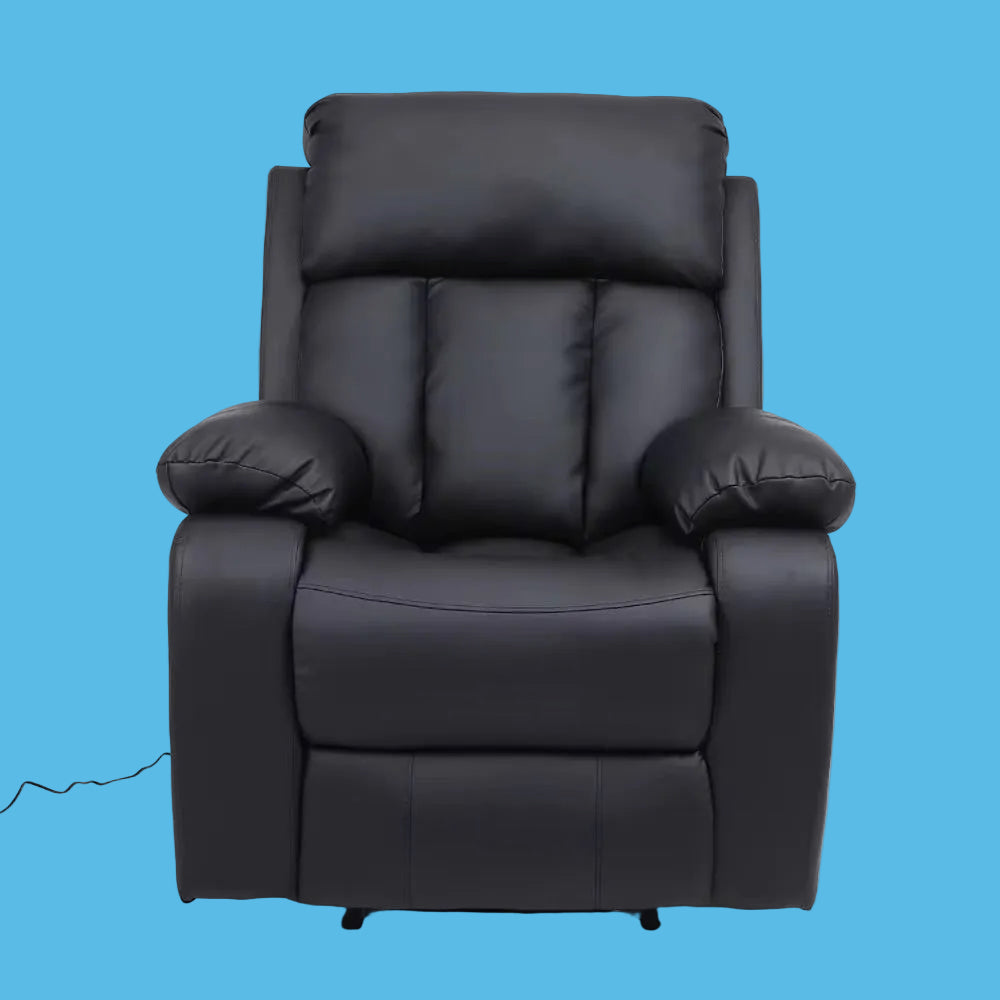 Ultimate Comfort Reclining Massage Sofa Chair