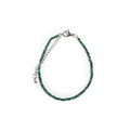 Malachite Bracelet - 2-3mm