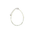 Prehnite Bracelet - 2-3mm