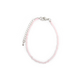 Rosenquarz-Armband - 2-3 mm