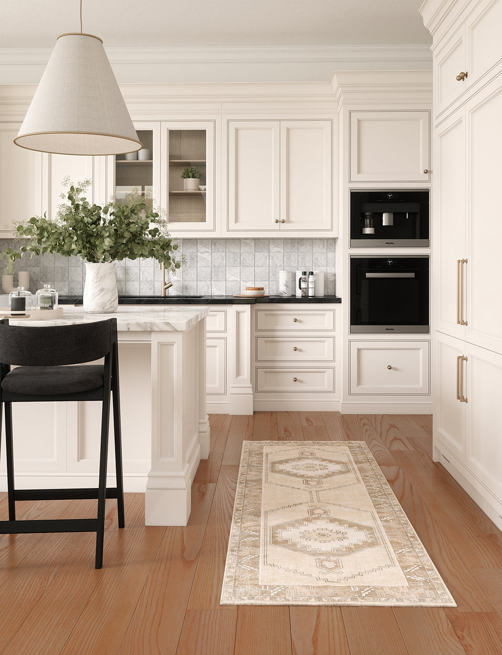 Barbara Natural Beige Rug