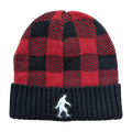 Pook Unisex Yeti Plaid Beanie