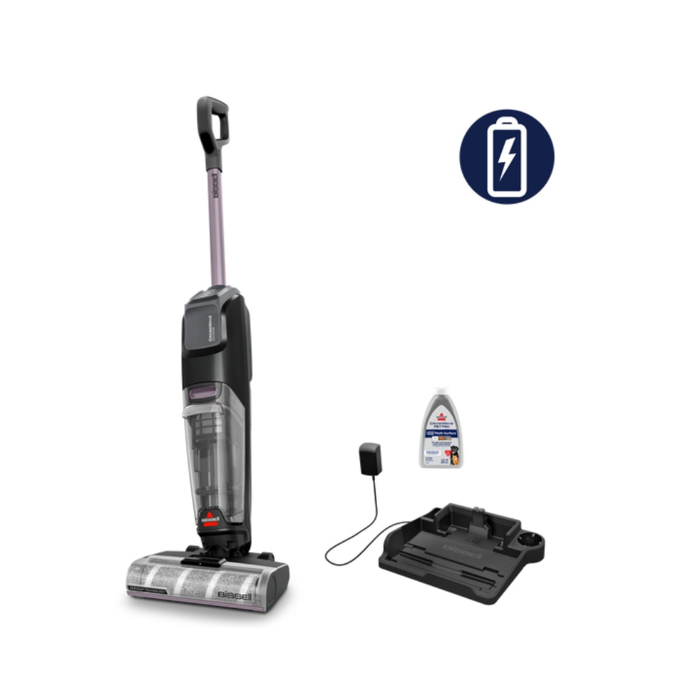 Nettoyeur Tout-en-Un Bissell  Multi-Surfaces CrossWave® OmniEdge™  (4125D)