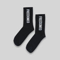CREW-SOCKEN - SCHWARZ