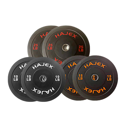 Banco de entrenamiento ajustable con juegos de pesas