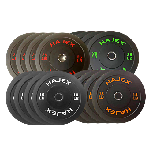 Juegos de discos de pesas HAJEX