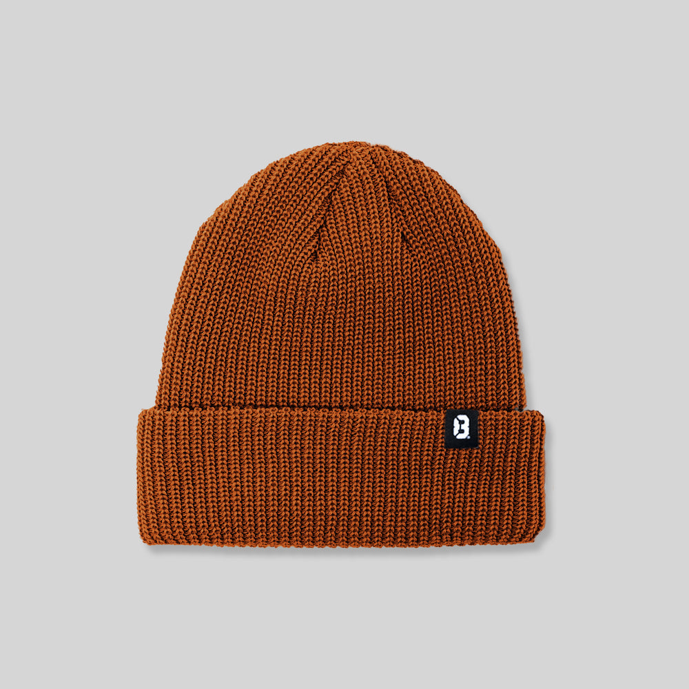 Gorro F83 - NARANJA QUEMADO