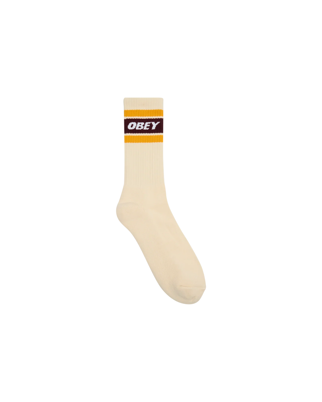 Calcetines Obey 'Cooper II' - Crudo/Zinfandel