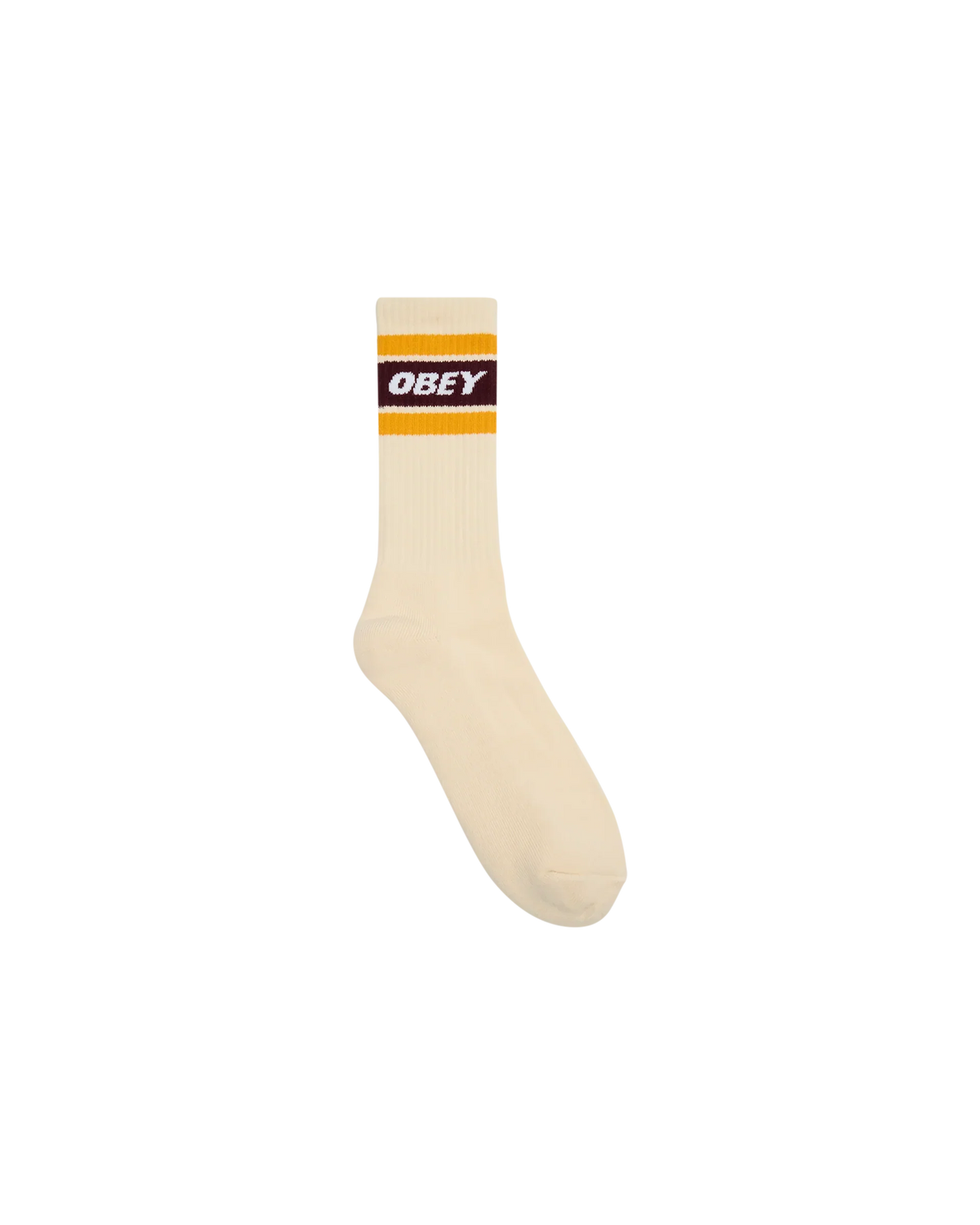 Calcetines Obey 'Cooper II' - Crudo/Zinfandel