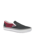Vans 'Skate Slip-On' Schuhe - Asphalt/Granatapfel