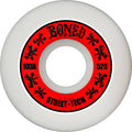 Ruedas Bones 'STF Slims' V3 103A 52MM - Natural