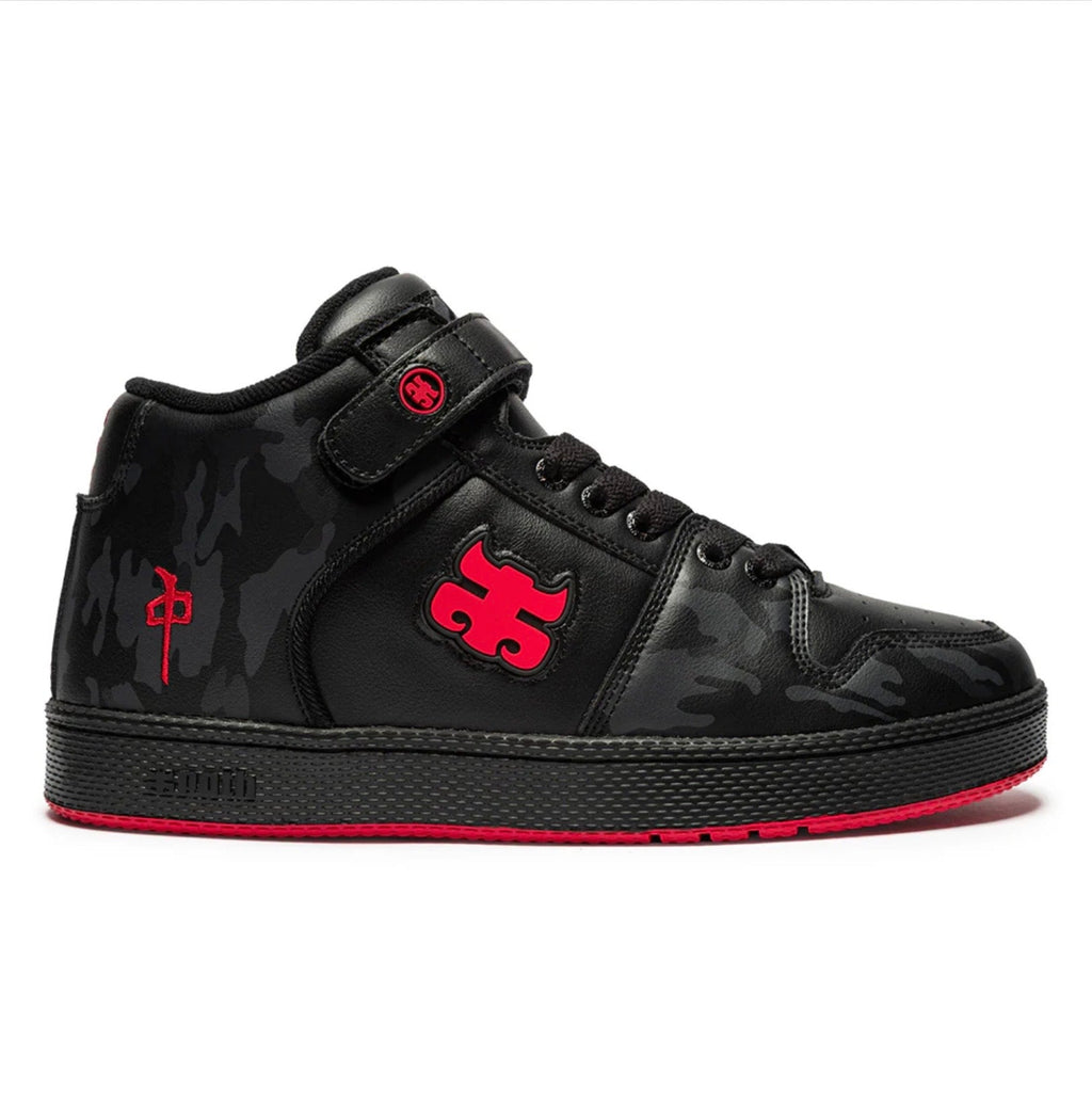 Zapatillas Ipath x Red Dragon 'Grasshopper' - Negro