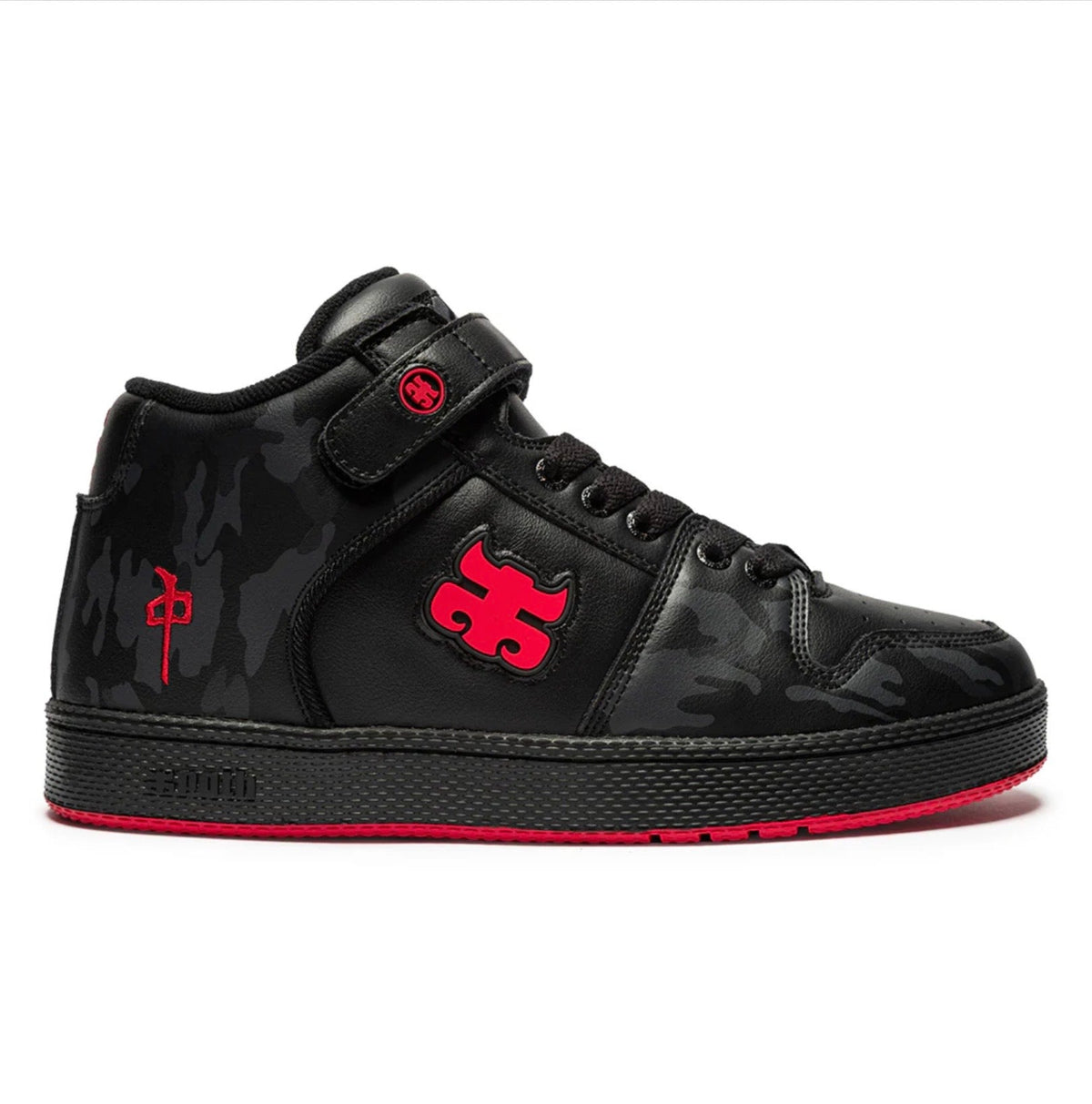 Zapatillas Ipath x Red Dragon 'Grasshopper' - Negro