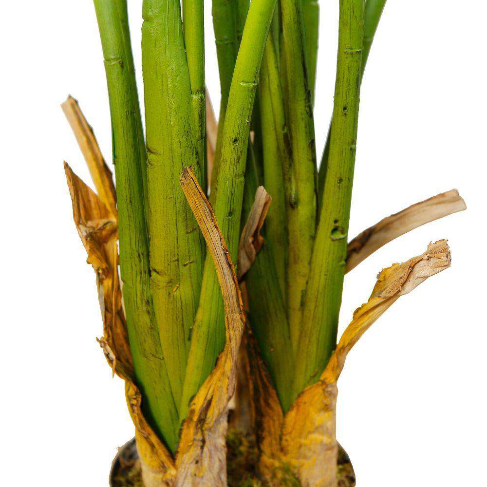 Cana Artificial Canna Potted Plant (Multiple Sizes)