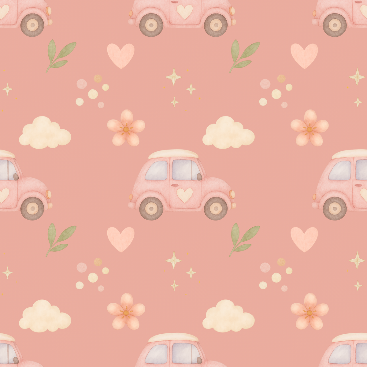 Weiche Minky-Decke „Escapade“ 🌸 klein