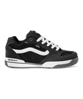 Vans 「Rowley XLT」 シューズ - ブラック/ホワイト