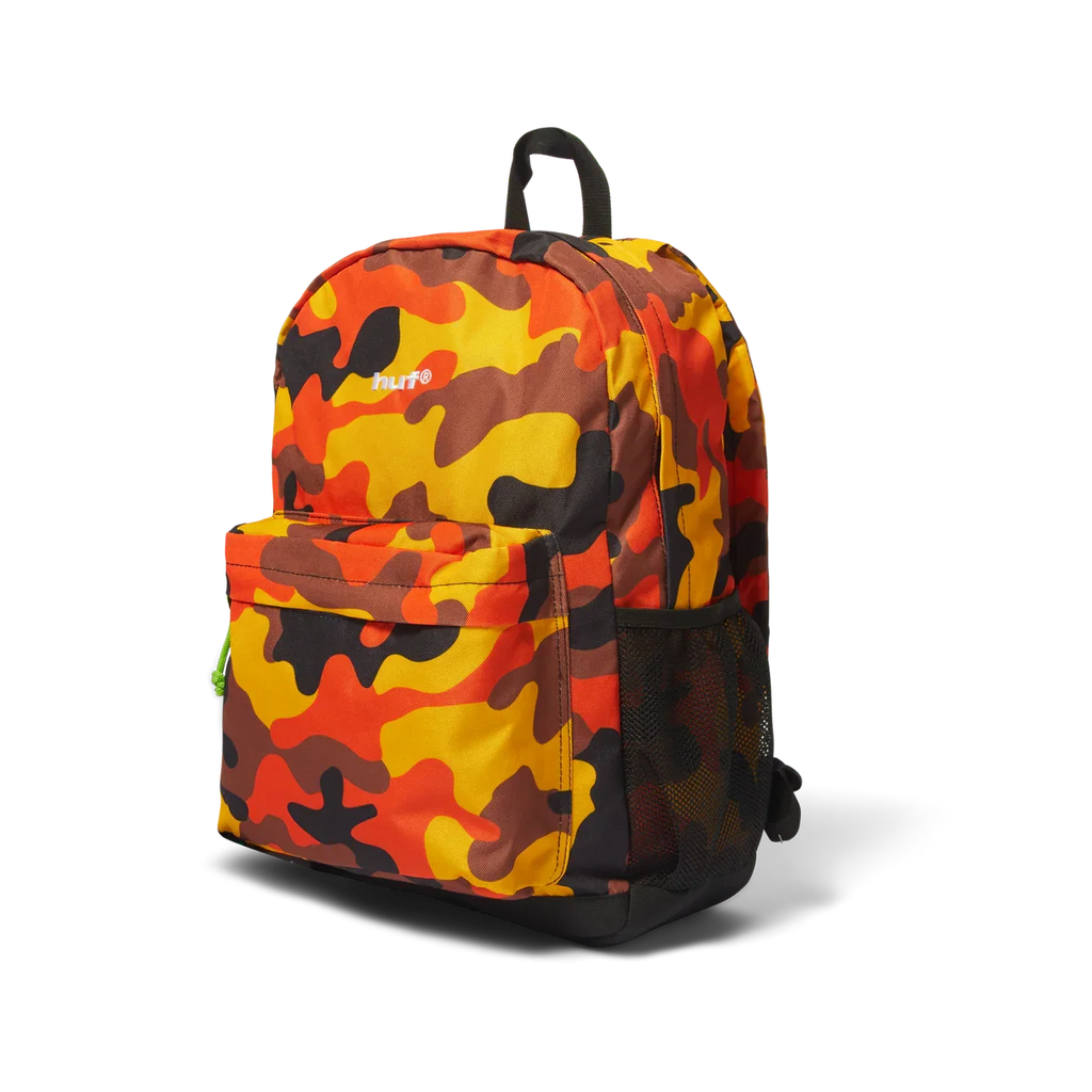 Mochila HUF '89 Logo' - Lava Camo
