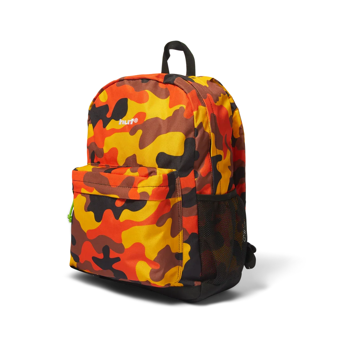 Mochila HUF '89 Logo' - Lava Camo