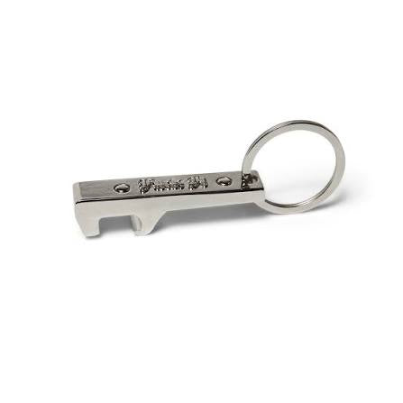 Llavero 'Unstopper' de HUF - Plateado