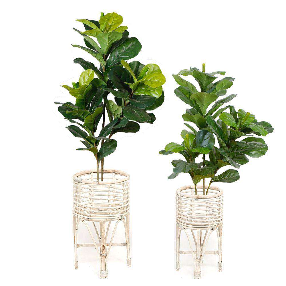 Cardo Rattan Planter (Multiple Sizes)