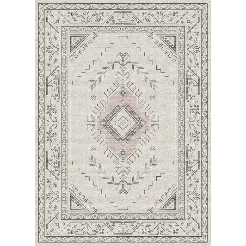 Charna Natural Beige Rug