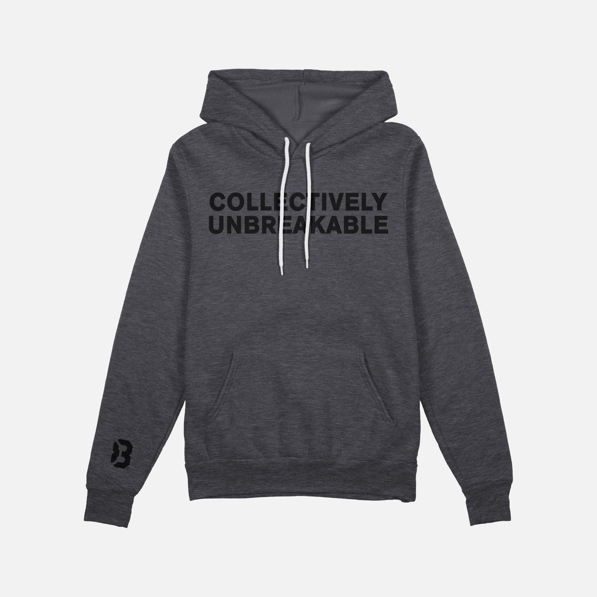 Kollektiv unzerstörbarer Hoodie