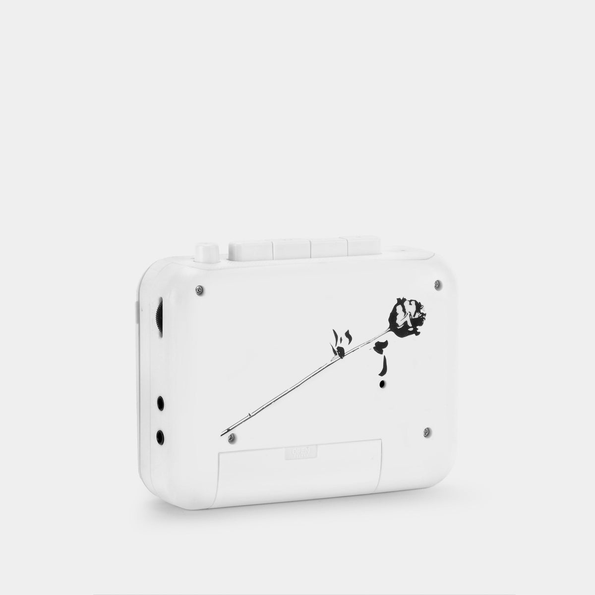 REPRODUCTOR DE CASETES PORTÁTIL DAIS X RETROSPEKT CP-81