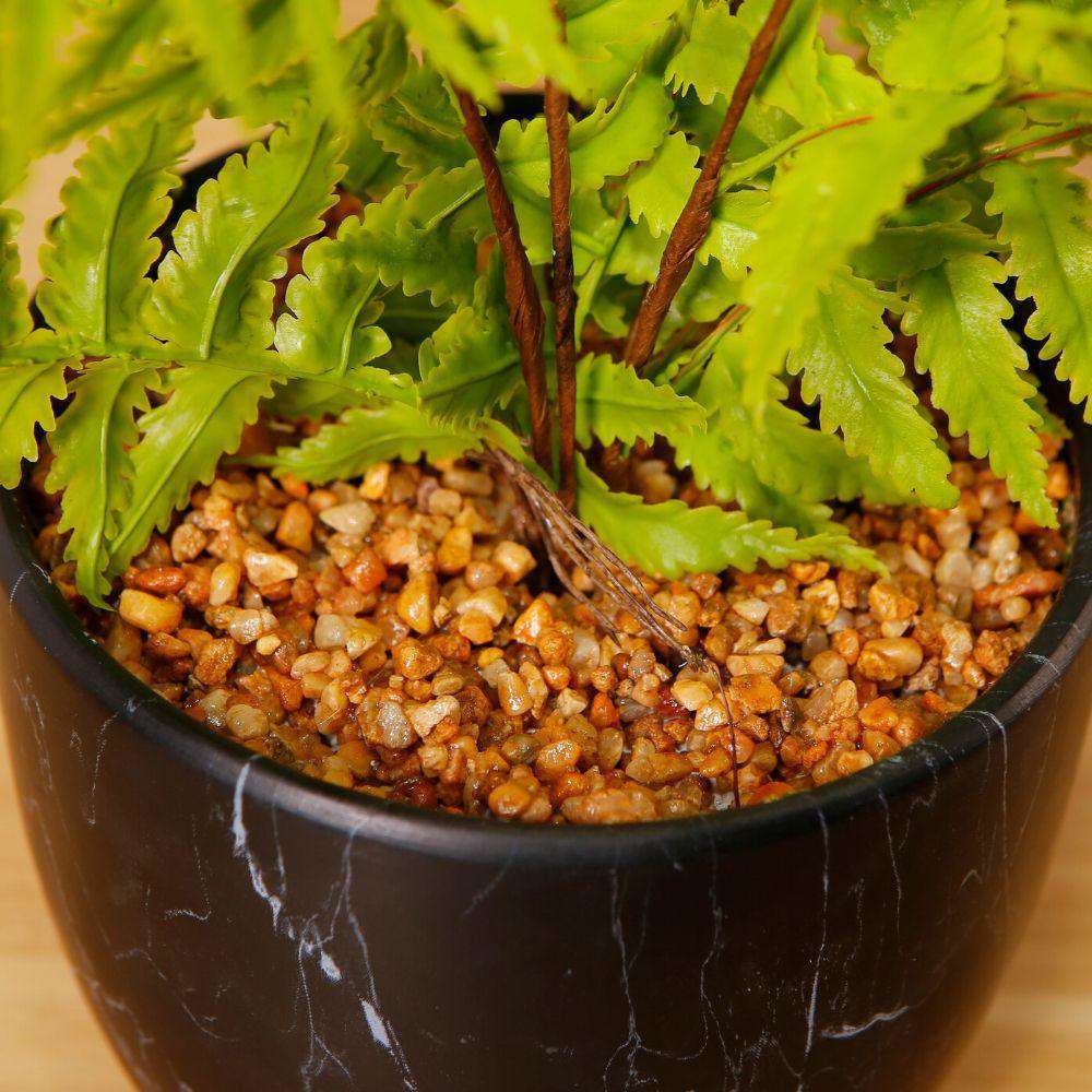 Dasa Potted Faux Fern